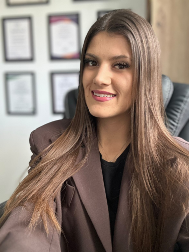 Zdjęcie z gabinetu dietetycznego Patrycji Kaminieckiej w Wągrowcu