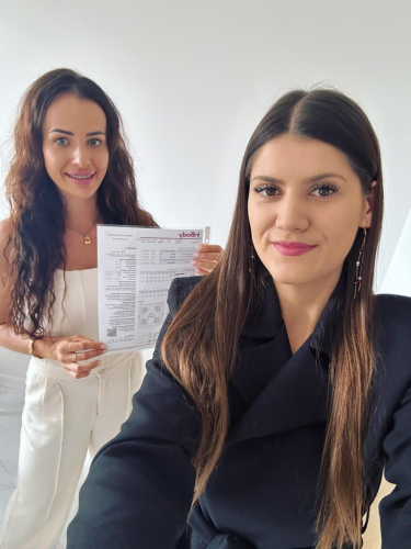 Pacjentka Joanna schudła ponad 7kg po współpracy dietetycznej